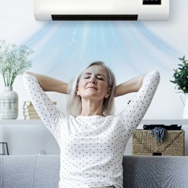 Coolizi Klimaanlage — kompakt, tragbar und leise