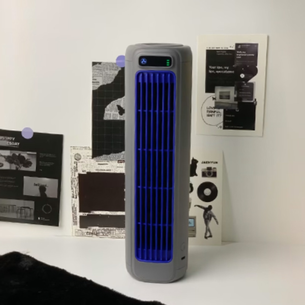 Coolizi Cooling Ace — wiederaufladbar und energiesparend